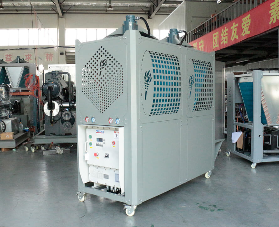 北京工业冷水机组